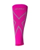 Компрессионные гетры 2XU, X Compression Calf Sleeves, S, розовый/светло-серый - изображение 2