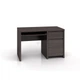 Стол письменный Каспиан (BIU1D1S) (BRW (Black Red White)) Венге 263006_1 - изображение 2