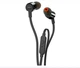 Наушники JBL T210 Black - изображение 1