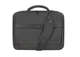 Сумка для ноутбука D-LEX LX-105XP-BK 15,6" с наплечным ремнем ,черная классическая - изображение 1