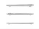 Защитный прозрачный чехол STR MacBook Air 13`3 - изображение 2
