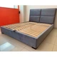 Кровать Наоми (Шик Галичина) Серый 160х200 см 421406_11 - изображение 1