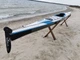 Каяк гоночный Seabird Designs Sport 600 Pro байдарка спортивная , бело-синий - изображение 13