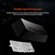 Провідна ігрова клавіатура USB Meetion MK007 c LED RGB підсвіткою механічна |RU/EN розкладки| Black (MK007) - зображення 8