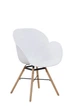 Стілець Arhome Isla TM110/4 White KDGVU - зображення 1