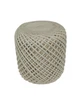 Пуф Arhome Royal Ivory KAG2K-40-40 - зображення 1