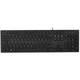 Клавіатура дротова Dell KB216 Multimedia (580-AHHE) Black - изображение 1