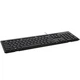 Клавіатура дротова Dell KB216 Multimedia (580-AHHE) Black - изображение 2