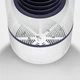 Лампа пастка знищувач комарів та комах Mosquito Killer BIG White - зображення 4