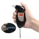 Алкотестер цифровий персональний з LCD екраном Digital Breath Alcohol Tester + 4 мундштуки (025632) компактний - зображення 7