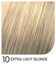 Краска для волос SPECIALONECOLOR 10 EXTRA LIGHT BLONDE аммиачная 60 мл - изображение 2