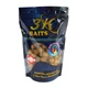 Бойл 3KBaits растворимый пылящий Ананас 16мм 400г (3KB1250) - изображение 1