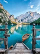 Пазли Clementoni - High Quality Collection - Озеро Браєс, Італія, 500 елементів (35039) - зображення 2