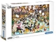 Пазли Clementoni - Мишка Міккі: 90 років магії / Disney, 6000 елементів (36525) - изображение 2
