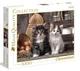 Пазли Clementoni - High Quality Collection - Милі кошенята, 1000 елементів (39340) - зображення 2