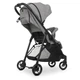 Детская прогулочная коляска M 4249-2 Gray книжка от 6-ти месяцев до 3-х лет - изображение 4