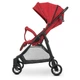 Детская прогулочная коляска M 4249-2 Red книжка от 6-ти месяцев до 3-х лет - изображение 3