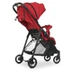 Детская прогулочная коляска M 4249-2 Red книжка от 6-ти месяцев до 3-х лет - изображение 4