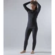 Комплект жіночої термобілизни Craft Core Warm Baselayer Set 1909708-999000 - изображение 8
