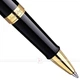 Ручка-ролер Waterman Hemisphere Black 42 053 - зображення 2
