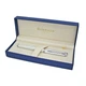 Кулькова ручка Waterman Hemisphere Deluxe White CT 22 063 - изображение 5
