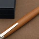 Кулькова ручка Lamy 2000 Золотистий Тіс 4029644 - зображення 7