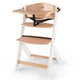 Стульчик для кормления Kinderkraft Enock White Wood (KKKENOCWHT0000) - изображение 3