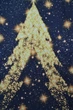 Защитная бафф маска на лицо 4Profi New Year Tree размер M 14790_1 - изображение 4