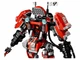 The Lego Ninjago Movie Огненный механобот 70615 - изображение 7