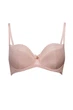 Бюстгальтер с уплотнённой чашкой Marc & Andre 90D Розовый (70464) - изображение 2