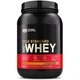 Протеїн Optimum Gold Standard 100% Whey, 909 р - Шоколадний солод (579008) - зображення 1
