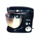 Кухонный комбайн планетарный миксер-тестомес Rainberg RB-8081 1500W 5л Black - изображение 2
