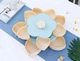 Раскладная конфетница для сладостей и фруктов SUNROZ Flower Candy Box - изображение 3