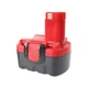 Аккумулятор для шуруповерта Bosch 2Ah, 14.4V ART, GDR, GDS, GHO, GLI, GSB, GSR, GST - изображение 1