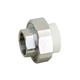 Сгон "Американка" PPR Blue Ocean 40х1" 1/4 ВР SD00003415 - изображение 1