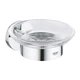 Набор аксессуаров для ванной комнаты GROHE Essentials хром 40344001 - изображение 7
