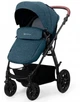 Универсальная коляска 3 в 1 Kinderkraft Xmoov Denim (KKWXMOVDEN3000) - изображение 5