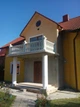 Тумба круглая в сборе 31х31х120 см белая - изображение 2