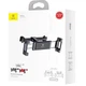 Тримач для планшетів у підголівник авто Baseus Back seat Car Mount. Black - зображення 10
