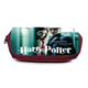 Шкільний пенал Гаррі Потер органайзер універсальний (Harry Potter-0032-red) червоний - зображення 1