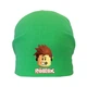 Шапка детская Роблокс зеленая (Roblox -002) 50-52 см - изображение 1