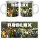 Кружка Роблокс Roblox SuperCup (чашка-SC-RBX03) - изображение 2