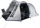 Палатка High Peak Ancona 4.0 Nimbus Grey (10243) - изображение 4