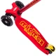 Детский трехколесный самокат MicMax Smart My Go MG-03X Red-Yellow - изображение 2