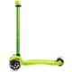 Дитячий триколісний самокат MicMax Smart My Go MG-03X Green-Yellow - зображення 2