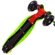 Дитячий триколісний самокат MicMax Smart My Go MG-03X Green-Yellow - зображення 5