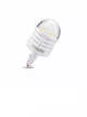 W21W LED PHILIPS для стоп сигналів Комплект світлодіодних ламп 12V Ultinon Pro3000 White - зображення 2