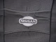Автомобильные чехлы авточехлы салона на сиденья Nika Nissan Primastar 1+2 02- Ниссан Примастар UP0302 - изображение 3