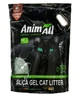 Наполнитель для кошачьего туалета AnimAll Emerald Green Зеленый изумруд силикагель 10.5 л - изображение 2