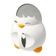 Контейнер для игрушек для ванной BabyOno Пингвин Мартин (593) - изображение 1